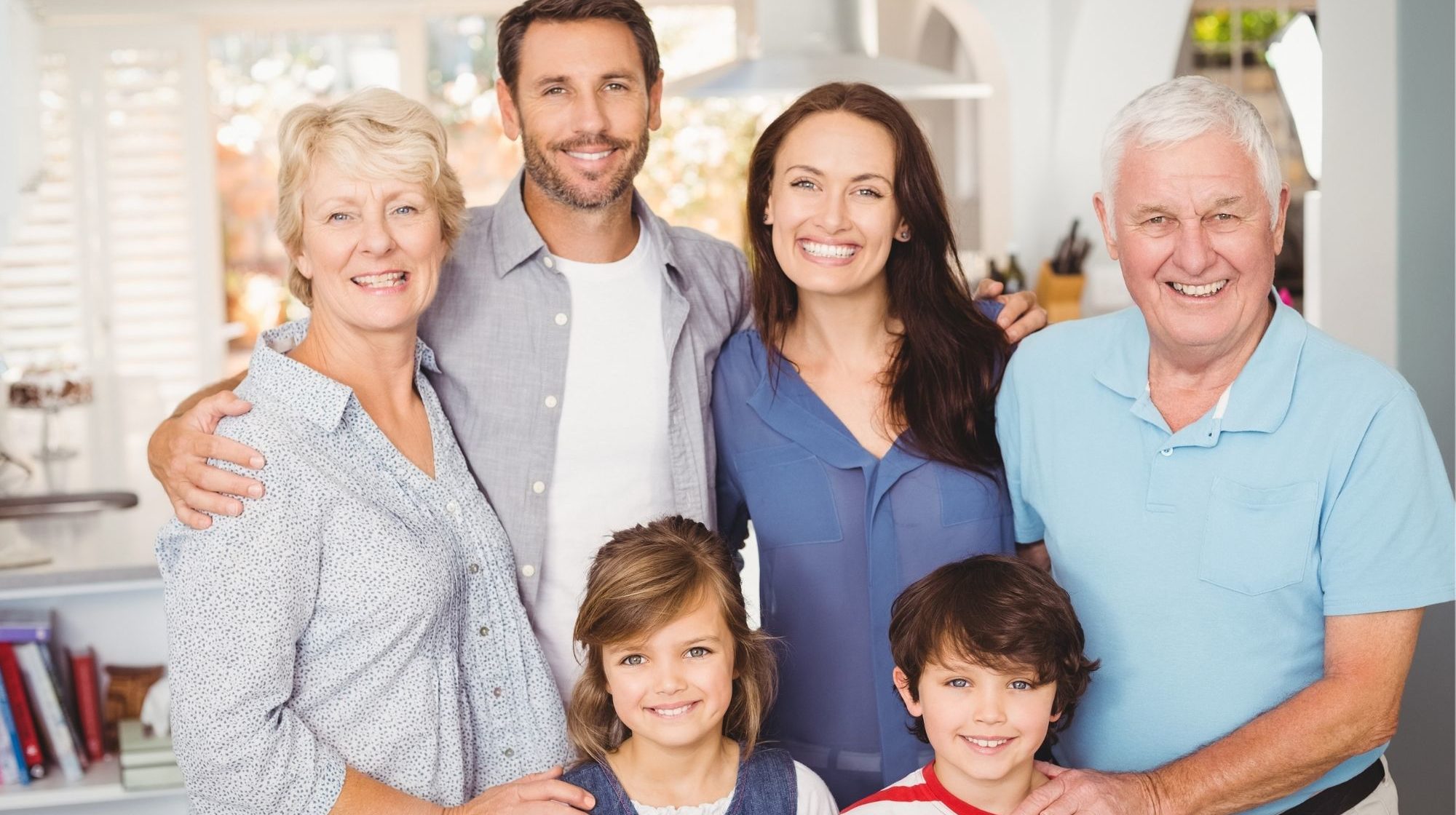 Planning to Change to a Multigenerational Home?