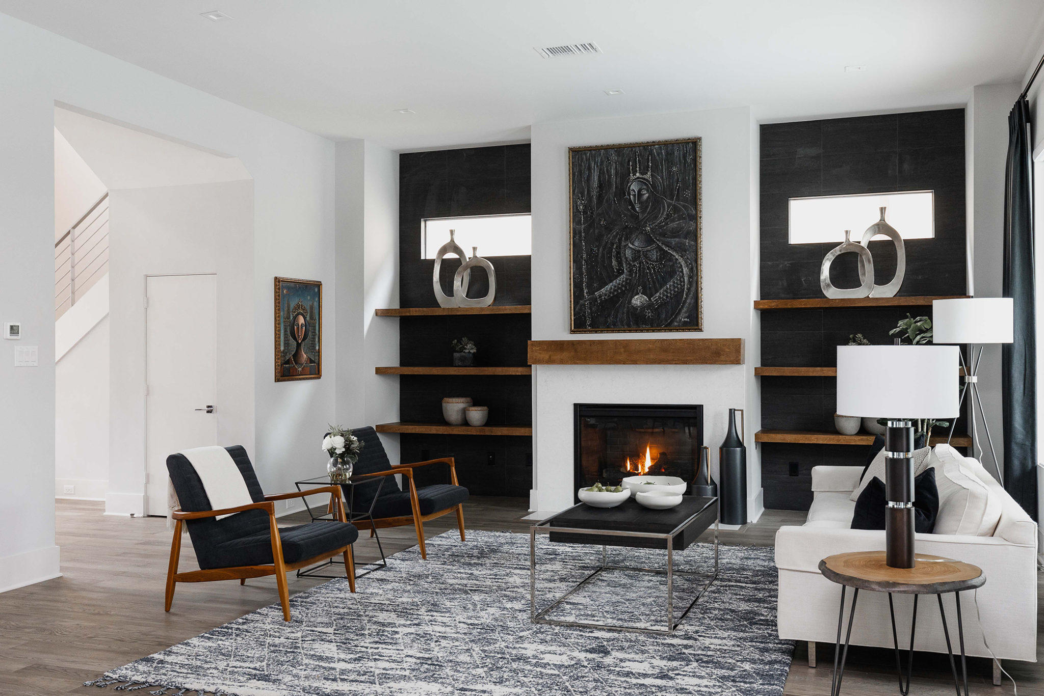 Living Room Designer Toronto