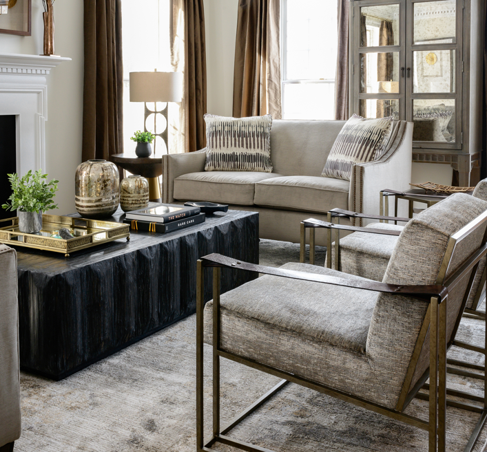 Living Room Interior Designer Toronto