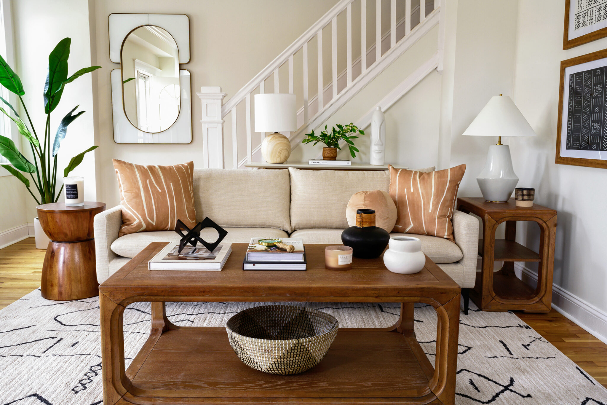 Top 5 Living Room Makeover Styles