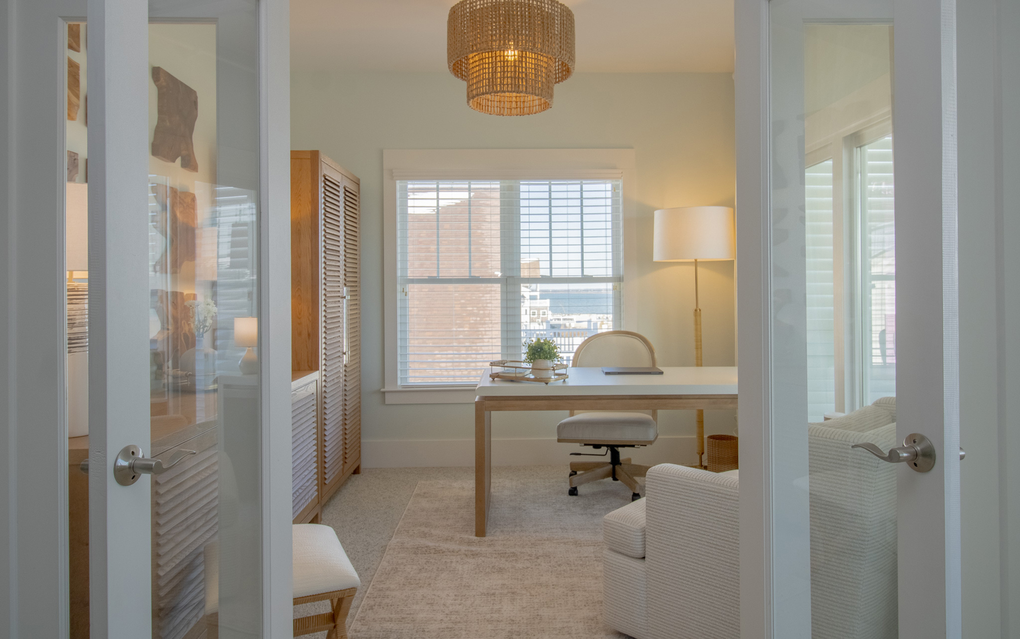 6 Home Office Ideas for a More Productive (and Stylish) Workspace