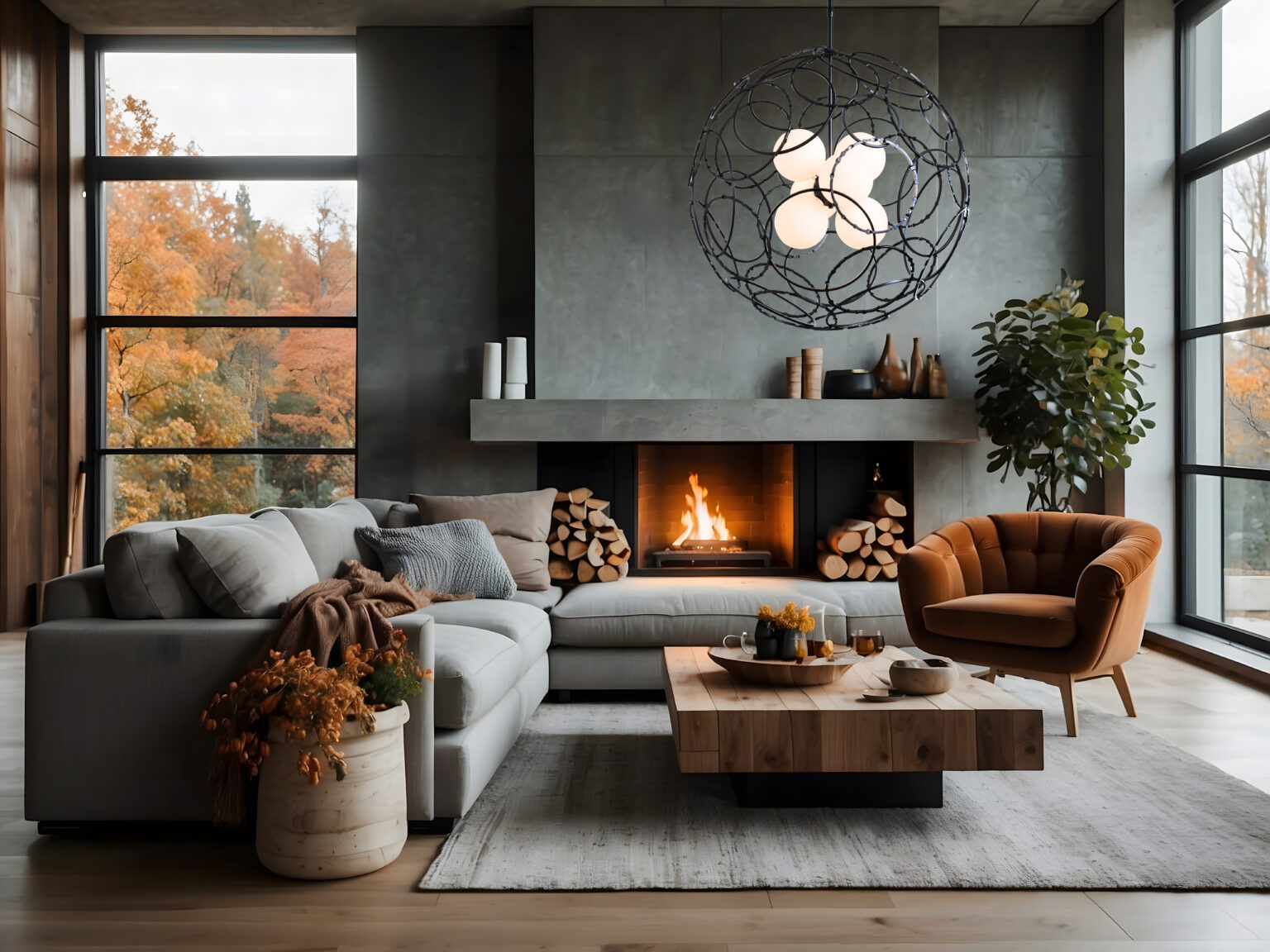 Fall Colour Trends to Refresh Your Home This Season